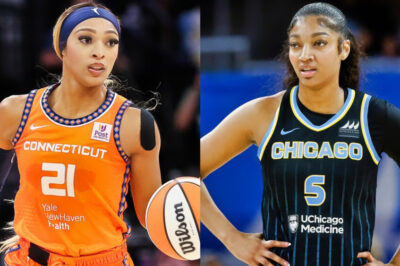 WNBA Stars Angel Reese & DiJonai Carrington Drop Truth Bomb About What Comments From Fans Bother Them The Most
