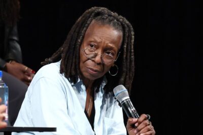 Watch the Ultimate Lunatic Whoopi Comment – Being Black in US Is Same as Living in Iran