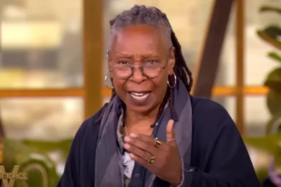 Whoopi Goldberg Downplays Modern Atrocities in Iran, Claims Life is Just as Bad for Black Americans in the U.S.