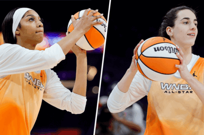 BREAKING: Angel Reese Sparks Career FIRESTORM After Shocking Attack on Caitlin Clark — WNBA in Uproar as Fans Demand Answers and League Stays Silent