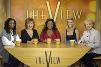 Co-Hosts of ‘The View’ Through the Years (and Why They Left the Talk Show)