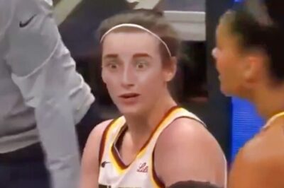 Social Media Lip Readers Reveal Caitlin Clark’s Intense 5-Word Message To Rhyne Howard After They Nearly Threw Down During Fever-Dream Game