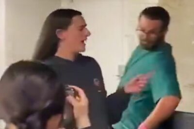 Cameras Caught Caitlin Clark’s Hysterical Reaction After Cameraman’s Embarrassing Mishap Before Fever-Wings Game (an)