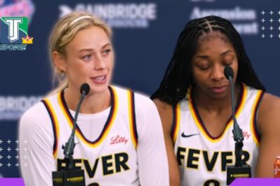 JUST IN: Caitlin Clark PICKS EUROPE After MASSIVE Contract Offer — WNBA Left STUNNED! (an)