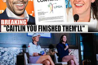 Caitlin Clark’s NEW LPGA Deal Leaves WNBA Players STUNNED — Nobody Saw This Coming! (an)