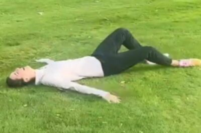 VIDEO: Caitlin Clark Had A Full-On Meltdown On The Golf Course After Missing A Hole-In-One By Inches