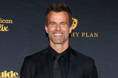Cameron Mathison’s Sweet Mission: General Hospital Star Joins a Heartwarming Charity Project