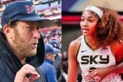 Dave Portnoy Reveals What He Yelled At Angel Reese During Her Free Throw Attempt As The WNBA Investigates Claims Of Racist Chants During Fever-Sky Season Opener