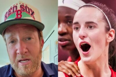 Dave Portnoy Unleashes Wild Theory About How Caitlin Clark Could “Put The WNBA Out Of Business”