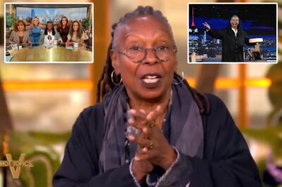 WHY AM I STILL HERE?” Whoopi Goldberg SECRETLY TRIED TO QUIT THE VIEW 3 TIMES — Network BLOCKED Her Each Time, Insiders Claim