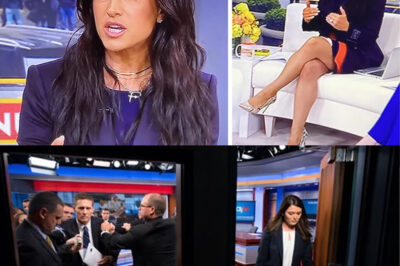 Behind the Chaos: What Really Happened During the Reported On-Air Meltdown on The Five