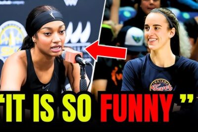 BREAKING: Angel Reese Sparks Career MELTDOWN After Controversial Attack on Caitlin Clark — WNBA Fans Erupt in Outrage Demanding Justice While League Stays Silent Amidst Unprecedented Fallout That Has Shaken the Entire Sport to Its Core…