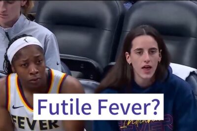 Fever Loss Brings SMALL Positives and BIG Negatives (nh)