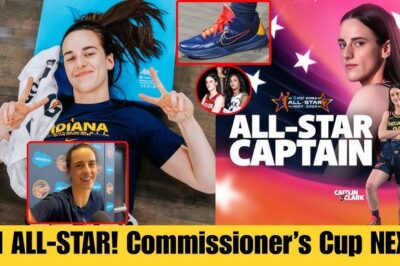 Caitlin Clark Dominates WNBA All-Star Voting: Practice Return & New Kobe 5 Sneaker Reveal Add to Buzz (NH)