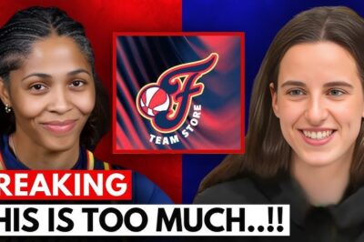 Fever FREAKS OUT After Sydney Colson Criticizes Teammate’s Comments on Caitlin Clark’s Experience — Live on TV (NH)