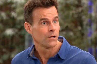 SHOCKING EXIT! Cameron Mathison Bids Farewell — Drew’s Final Scene on General Hospital Revealed!