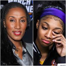 Lisa Leslie Breaks Her Silence in Viral Podcast Clip: Fiercely Defends Caitlin Clark and Delivers a Brutal Reality Check to Angel Reese on Her Own Turf