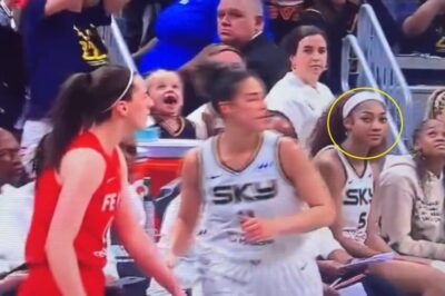 Social Media Detectives Uncovered Perfectly-Timed Video That Proves Just How Much Angel Reese Hates Caitlin Clark’s Guts
