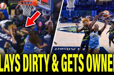 INSTANT REGRET: Angel Reese Explodes at NaLyssa Smith in Heated Clash Over Caitlin Clark — But Smith’s Cold Response Leaves the Arena Frozen in Shock