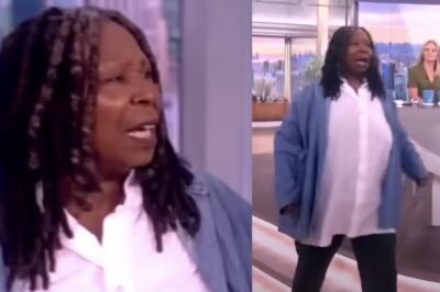 EXCLUSIVE: Whoopi Goldberg Tried to Leave the U.S. in 2023 — But ABC and Government “Partners” Blocked Her Behind the Scenes, Sources Say