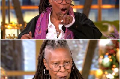 Whoopi Goldberg CLAPS BACK at Haters in Explosive On-Air Rant