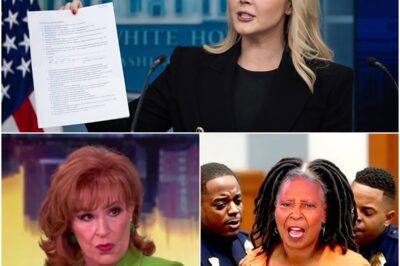 Karoline Leavitt FINALLY WINS $800M Law Suit Against ‘The View’