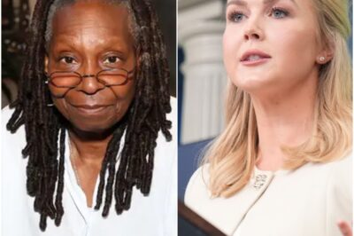Whoopi Goldberg’s Emergency Plea To Karoline Leavitt – The Truth Revealed!