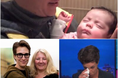 Rachel Maddow’s Simple Gesture Leaves Restaurant in Tears