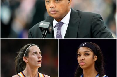 Charles Barkley just called out Angel Reese—and he didn’t hold back. After a shocking investigation revealed a possible scheme against Caitlin Clark, Barkley exposed it all. What he said is shaking up the entire WNBA. Is this the moment everything changes?