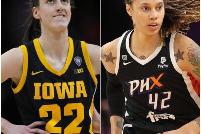 BREAKING: Indiana Fever announced they are issuing a warning and filing a lawsuit against Brittney Griner for her malicious actions and words affecting Caitlin Clark, here is Brittney Griner’s arrogant 4-word response…
