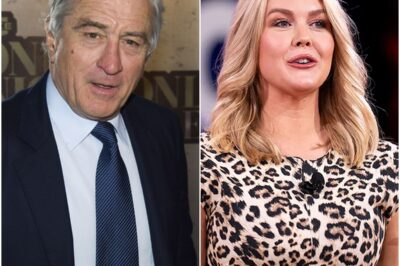 Robert De Niro Claims: Karoline Leavitt Is Not Qualified to Be a Role Model for Women