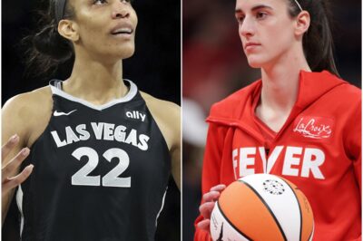 A’ja Wilson Attacks Clark In Public Asking WNBA To Ban Clark.
