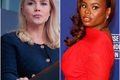 Karoline Leavitt Just Humiliated a Reporter Over the LA Riot Lies — And the Room Hasn’t Recovered Since
