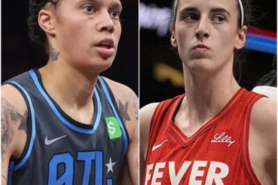 Leaked Footage of Brittney Griner Sparks Gender Identity Debate Amid Caitlin Clark Feud