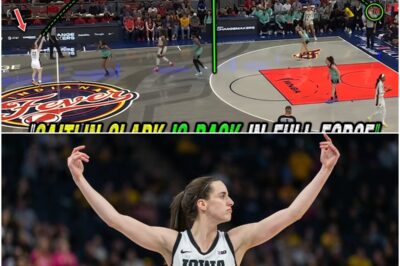 CAITLIN CLARK BROKE THE INTERNET With This Performance!