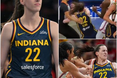 VIDEO: Caitlin Clark Got A Tech After Getting Assaulted By 3 Connecticut Sun’s Players & No One Was Ejected