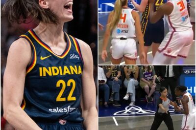 VIDEO: New Camera Angle Shows Caitlin Clark Almost Losing An Eye-Ball And Tossed To The Ground Like A Rag-Doll During Heated Connecticut-Indiana Game