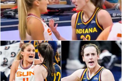 VIDEO: Social Media Lip Readers Think They Uncovered Caitlin Clark’s Dirty 12-Word Message For Jacy Sheldon During Fever-Sun Game