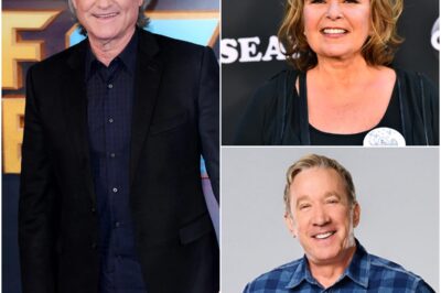 Kurt Russell Forms a New Non-Woke Actors Alliance With Roseanne Barr and Tim Allen