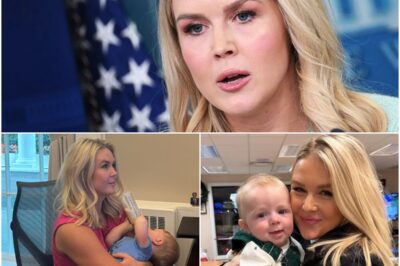 Karoline Leavitt Shares Heartbreaking News About Her Infant Son