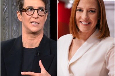 Fresh embarrassment for struggling MSNBC as new line up leads to disastrous ratings drop