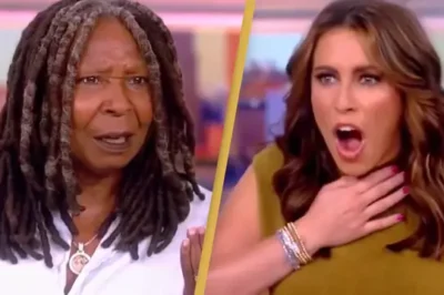 Whoopi Goldberg was exposed for ‘farting on air’ and got angry at her colleagues on air – Who dared to reveal this shocking behind-the-scenes secret?