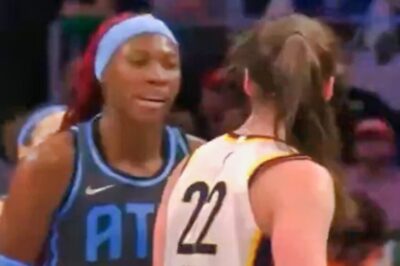 Rhyne Howard Went After Caitlin Clark & Nearly Started An All-Out Fistfight In Fever-Dream Game