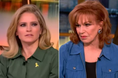 OH MY GOD! The View co-hosts reveal Joy Behar called them ‘sluts’ and ‘whores’ in private: ‘She called me a whore’… unexpected REACTION 😱👇