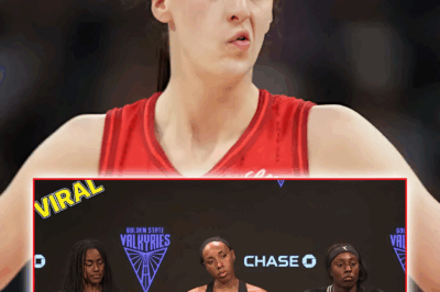 Golden State Valkyries Go Viral After Bold Remarks on Caitlin Clark’s Performance (an)