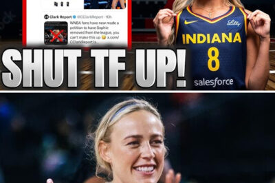 Sophie Cunningham RESPONDS TO INSANE PETITION IN VIRAL ONLINE POST (an)