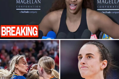 BREAKING: Angel Reese Finally Breaks Her Silence—And She’s Not Holding Back (an)