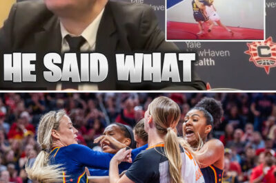 Connecticut Sun Coach Rachid Meziane Is Going VIRAL FOR SAYING THIS ABOUT Sophie Cunningham! (an)