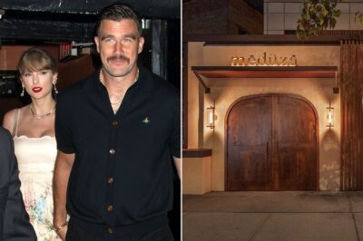 BREAKING: Travis Kelce and Taylor Swift “Check In” with Sweet Photo at Secret Dinner—But Who They Sent It To Will Leave You Stunned!