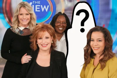 The View Is Getting a New Conservative Host: Who Will Dare to Take on the Liberal Machine in TV’s Most Infamous Hot Seat?